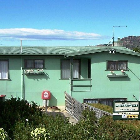 Coles Bay Waterfronter 1 Apartment Exterior photo